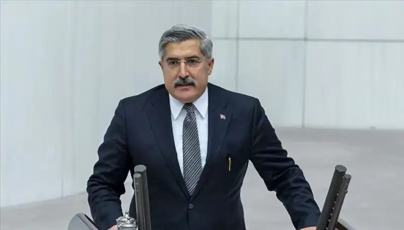 Hüseyin Yayman: AK Parti'nin Yükselen Yıldızı ve Siyasi Stratejileri