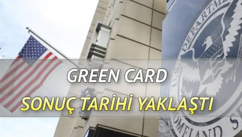 Green Card Sonuçlarının Açıklanmasına Saatler Kaldı: Neler Olacak?