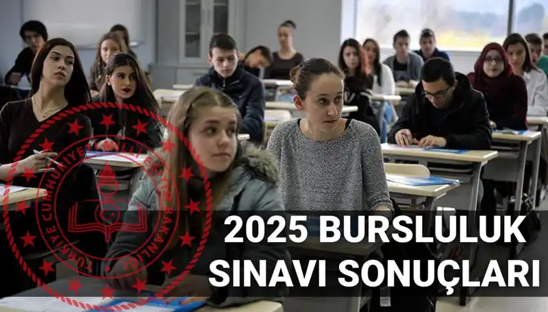 Bursluluk Sınavı Sonuçları Ne Zaman Açıklanacak? 2025 MEB Duyurusu
