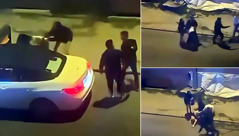 İstanbul'da Sokak Ortasında Kadına Şiddet Olayı: Ne Oluyor?