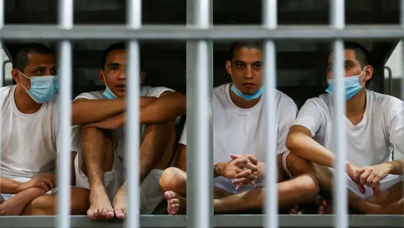 El Salvador’un Venezuela’ya “Siyasi Tutuklu” Teklifi: Bölgesel Siyaset Krizini Tırmandırıyor