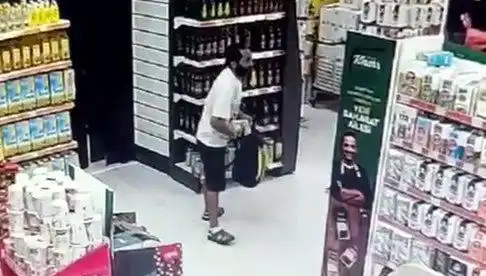 Avcılar'da Hırsızlık Yapan Ünlü Dizi Oyuncusu Yakalandı!