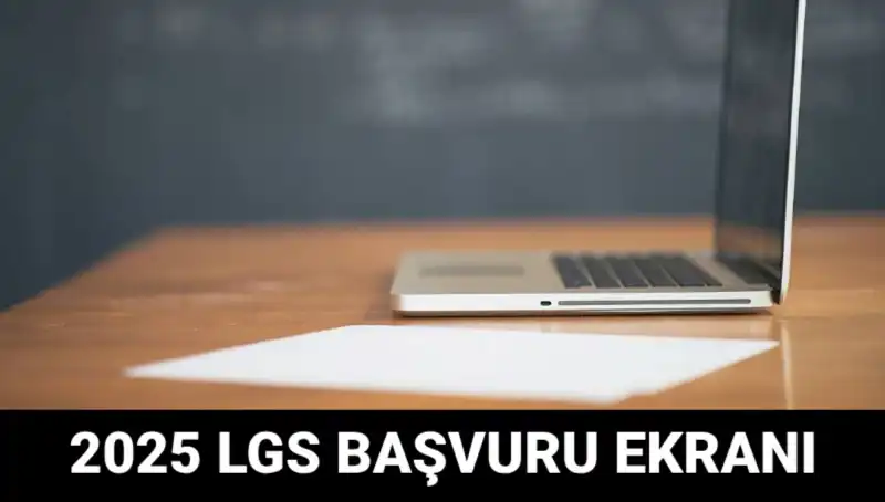 LGS Başvuruları Başladı! e-Okul'da Son Gelişmeler