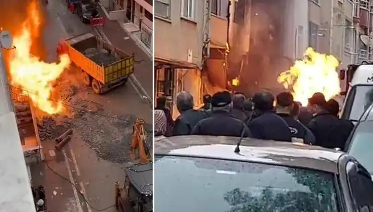 İstanbul'da Doğalgaz Patlaması: Şehirdeki Panik Ortamı ve Acil Durum Önlemleri