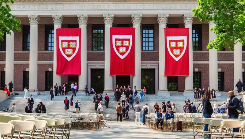 Harvard Üniversitesi'ne Devlet Desteği Kesildi: Trump'a Karşı İlk Adım mı?