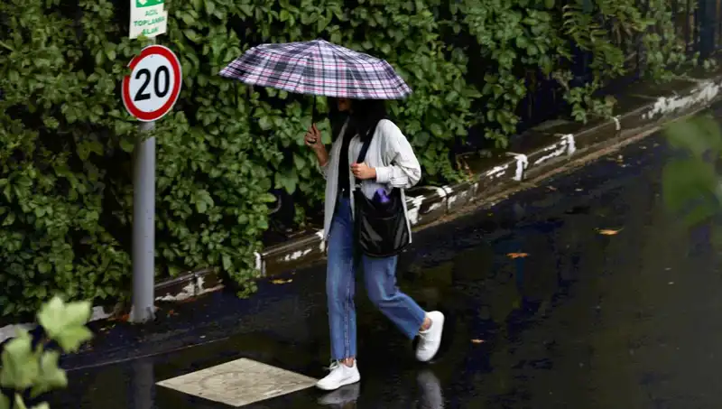 Hafta Sonu Hava Durumu: Sağanak Yağışa Hazır Mısınız?