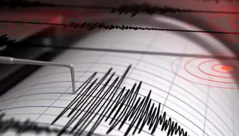 Ege Denizi'nde Şiddetli Deprem: 4,1 Büyüklüğünde Sarsıntı!