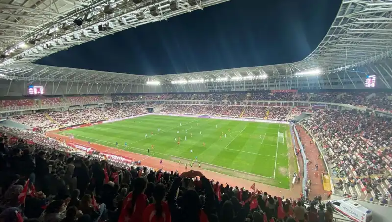 Sivas, Anadolunun Gururu: Kupa Finaline Ev Sahipliği Yapma Arzusu