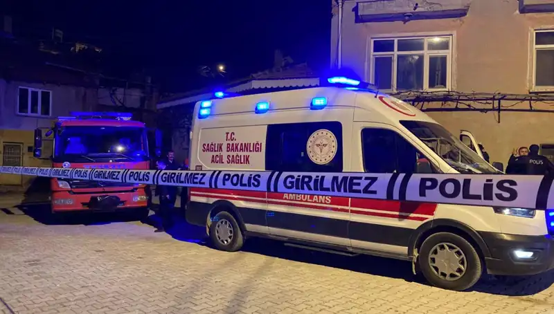 Yaşlı Adamın Evi Yangında Tahrip Oldu, Olayın Ayrıntıları Şok Edici