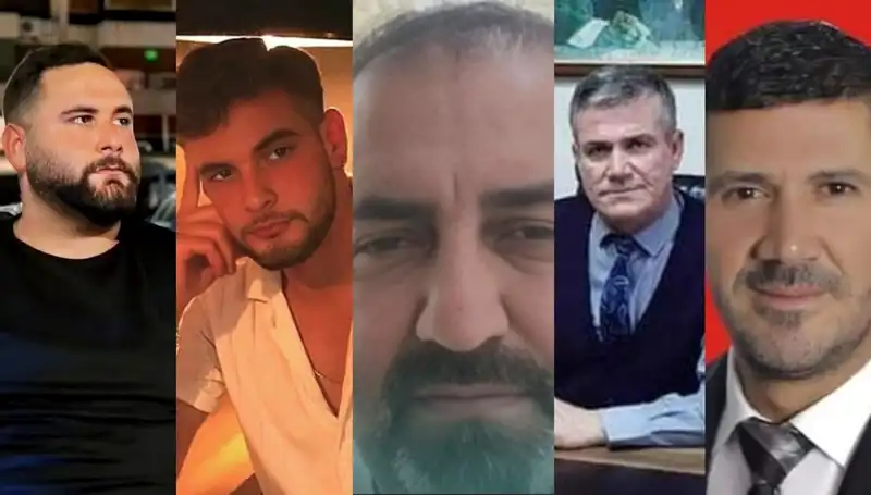Sakarya'da Silahlı Kavga: 5 Ölü, Gözaltı Sayısı 12'ye Ulaştı