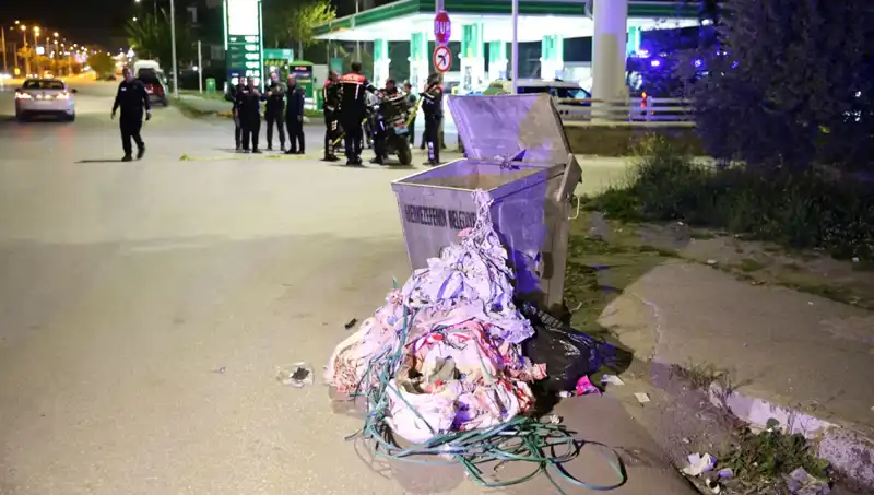 Bebeğini Çöp Konteynerine Atan Anne Tutuklandı: Şok Edici Olayın Ardından Gelişmeler