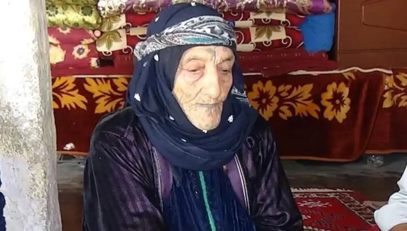 Türkiye’nin En Yaşlı Kadını Hayatını Kaybetti: 131 Yıllık Yaşamına Veda