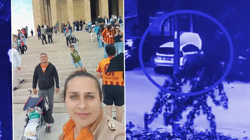 Anıtkabir'de Aileyi Şok Eden Tuzak: Kameralar Her Şeyi Kaydetti