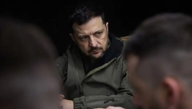 Zelenski, Rusya’nın Kuzey Kore Füze Tedarikine Dikkat Çekti