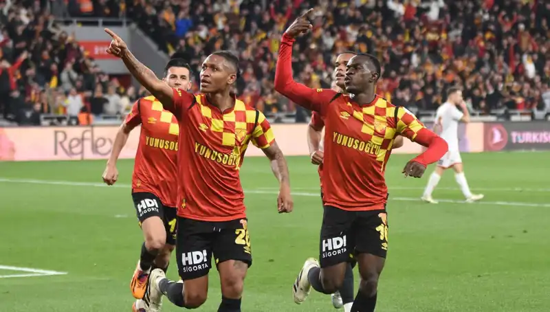 Göztepe'nin Avrupa Hedefinde 9 Maçta Kırdığı Zincir: Hasret Devam Ediyor