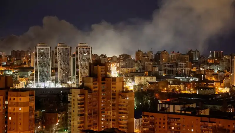 Rusya’nın Kiev Saldırısında 3 Kişi Yaralandı: Gelişmeleri İzliyoruz