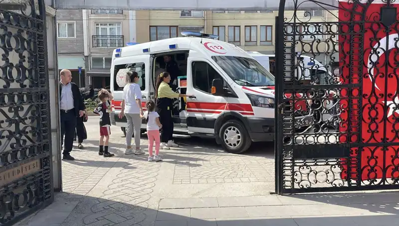 Eskişehir'de Sahipsiz Köpek İki Çocuğa Saldırdı: Olayın Ayrıntıları