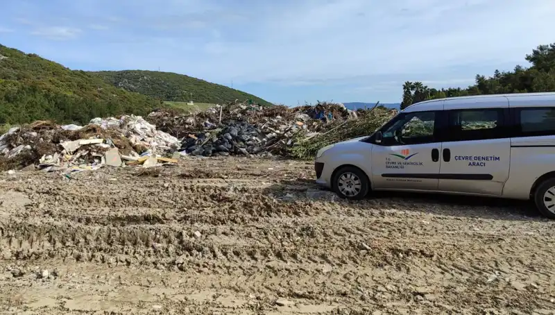Urla Belediyesi'ne 8 Milyon Lira Ceza: İşte Sebepleri ve Gelişmeler