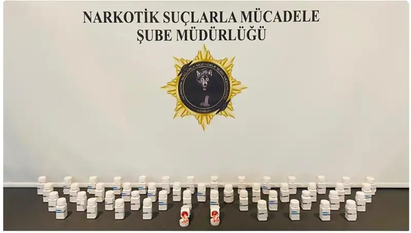 Samsun'da Uyuşturucu Tacirlerine Şok Operasyon: Altı Kişi Gözaltında