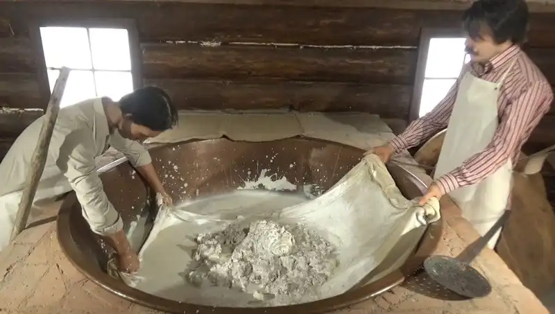 Türkiye'nin İlk Peynir Müzesi, "Dünyanın 18. Peynir Rotası" Unvanını Kazandı