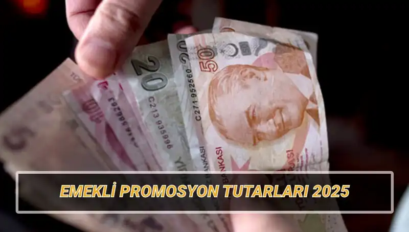 2025'te Emekli Banka Promosyonları: En İyi Teklifler ve Detaylar