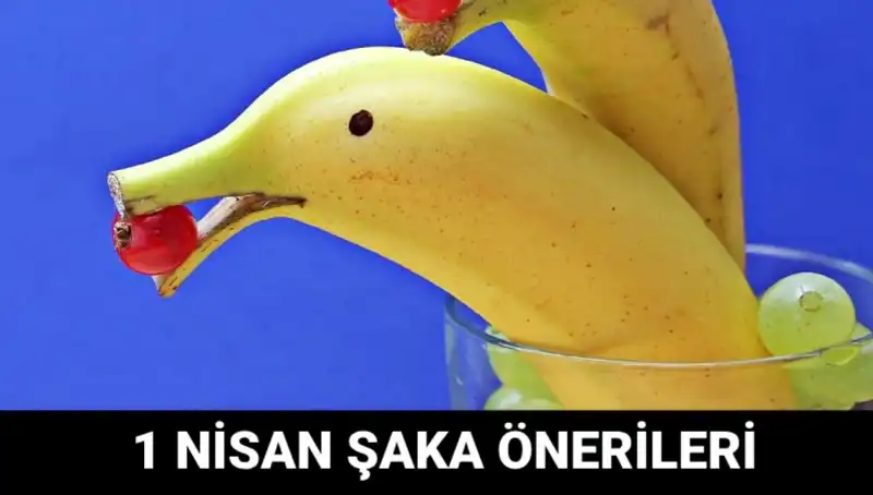 1 Nisan Şakalarında Yaratıcılığınızı Konuşturun: Eğlenceli ve Komik Fikirler