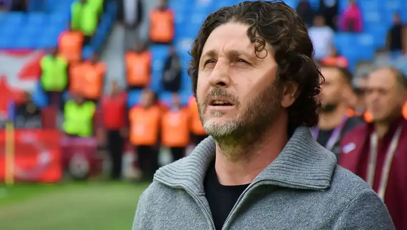 Trabzonspor'da Fatih Tekke Dönemi: Yeniden Doğuşun İşaretleri