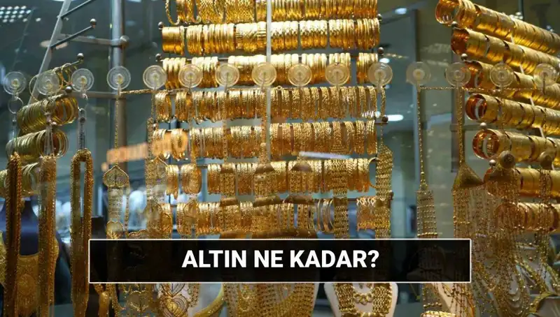 Güncel Altın Fiyatları: 1 Haziran 2023'te Alım-Satım İşlemleri Ne Kadar?