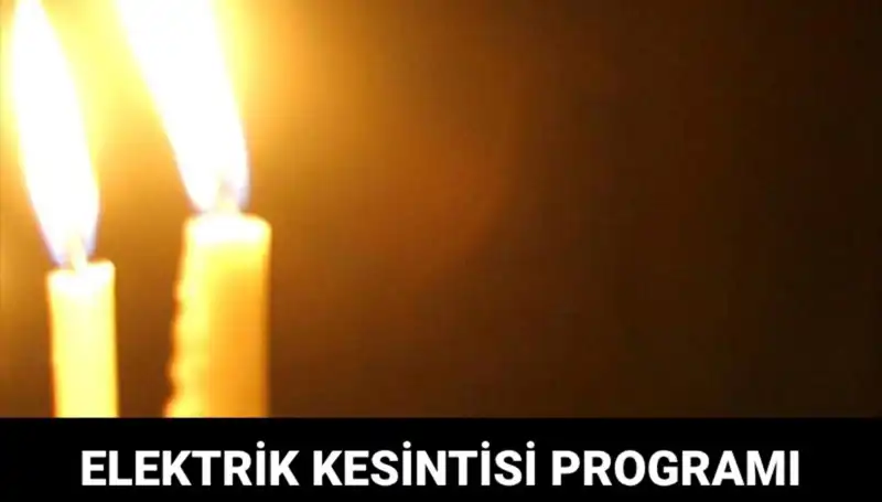 Didim'de Elektrik Kesintileri Vatandaşları Zor Durumda Bıraktı
