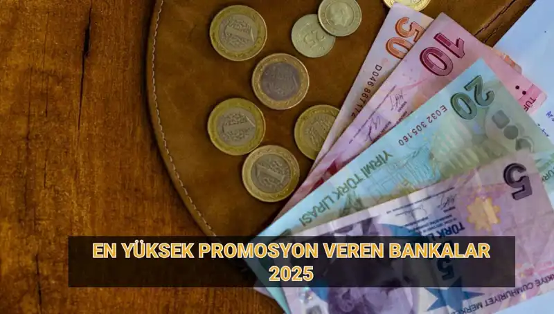 2025'te Emeklilere Rekor Promosyon: Hangi Banka Ne Kadar Veriyor?