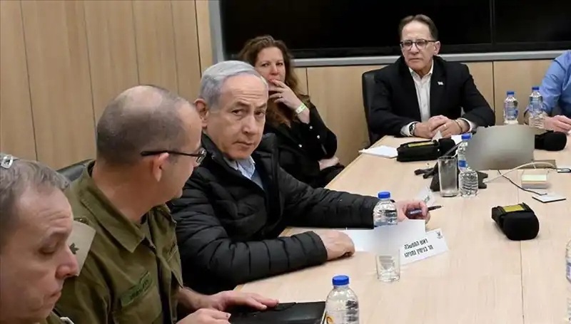 İsrail’de Yargı ve Netanyahu Arasında Gerginlik Artıyor: İstihbarata Yeni Direktör Atandı