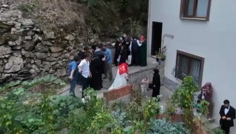 Kanlı Düğün: Kurşunlar Patladı, Flaş Görüntüler Sıcak Gelişmeleri Ortaya Çıkardı