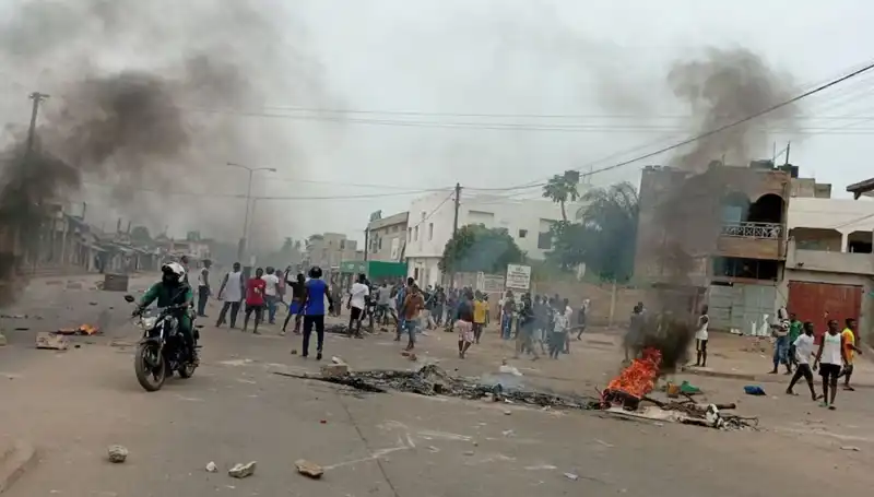 Togo'daki Protestolar Sonrası Nehirlerde Bulunan 7 Ceset Büyük Şok Yarattı