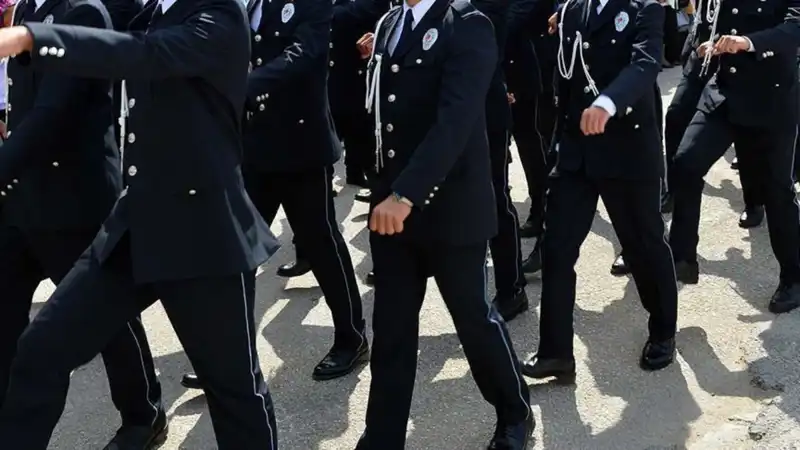Türkiye'de Polis Meslek Yüksekokullarına 2.500 Yeni Öğrenci Alım Duyuruldu!