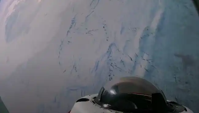 SpaceX'ten Tarihi Görev: Kutup Yörüngesi’nden Gelen İlk Görüntüler Heyecan Yarattı