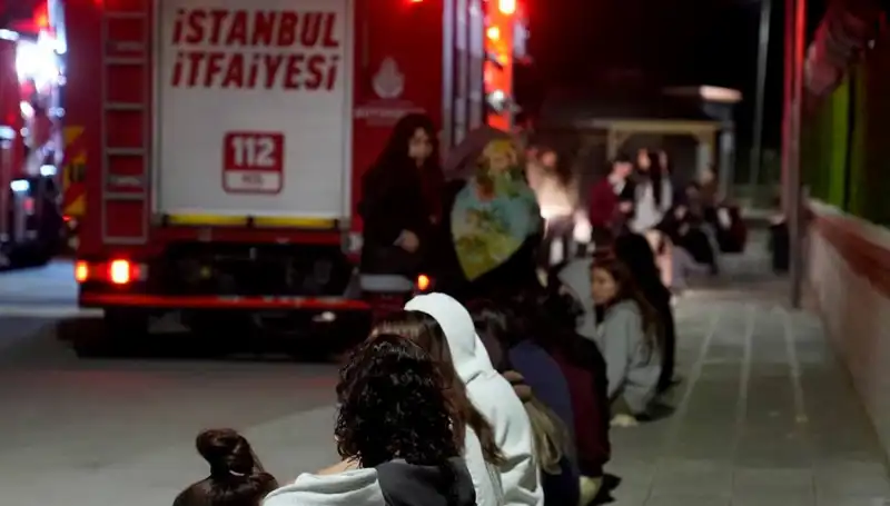 2500 Kız Öğrenciyi Tehdit Eden Yurt Yangını: Detaylar ve Önlemler