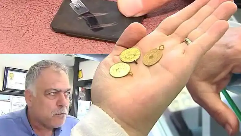 Sahte Altınlar Gerçeğinden Nasıl Ayırt Edilir? İşte Bilmeniz Gerekenler