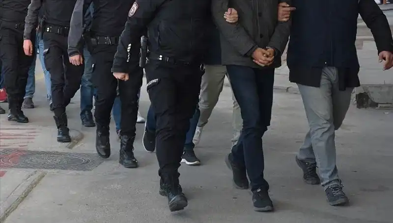 Türkiye Genelinde FETÖ’ye Yönelik Dev Operasyon: 10 Kişi Gözaltında