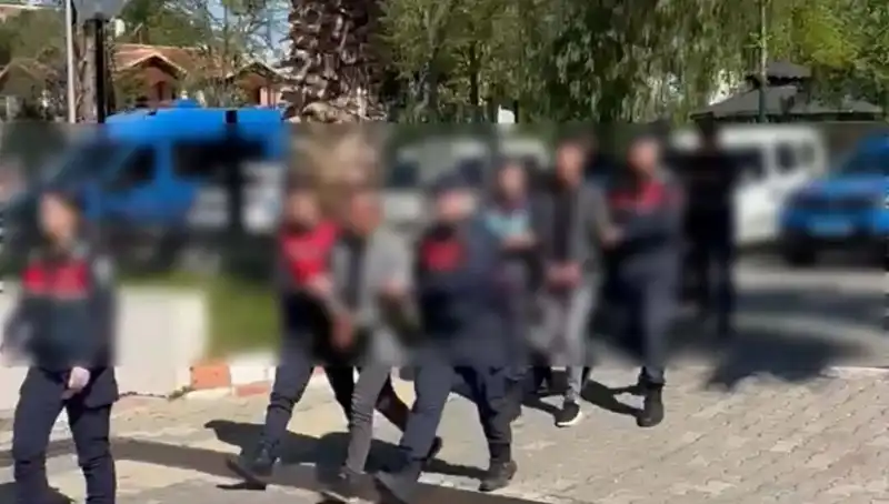 Aydın'da Kan Donduran Olay: Gaspa Uğrayan Genç Yandı!