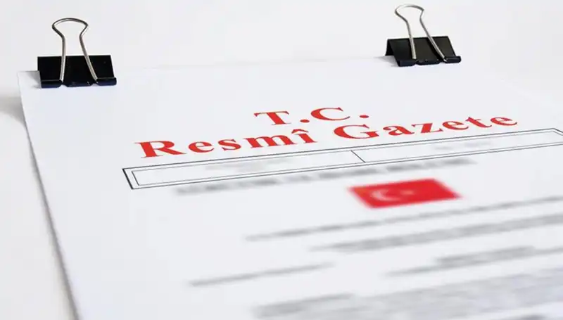 Resmi Gazete’de Bugün Neler Oluyor? (8 Nisan 2025)
