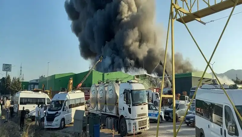 Gönen'de Fabrika Yangını: İşçilerin Kimlikleri ve Olayın Ardındaki Sebepler