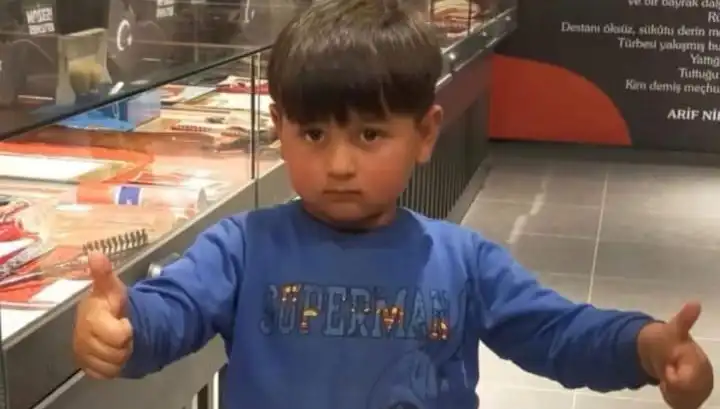 5 Yaşındaki Sinan'ın Bayram Sevinci, Trajediye Dönüştü