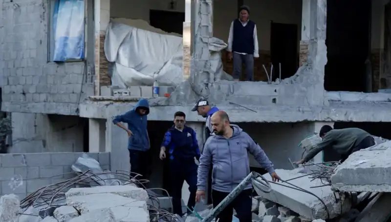 MİT Başkanı Kalın, Hamas Heyetiyle Kritik Görüşmeler Yaptı