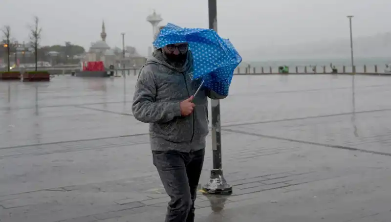 Meteorolojiden 14 İle Sarı Uyarı: Hava Koşulları Neden Tehlikeli?