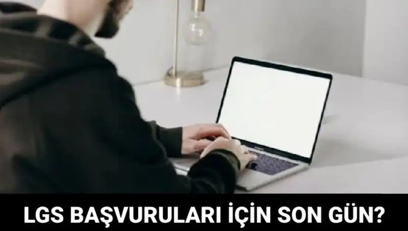LGS 2025 Başvuruları İçin Geri Sayım Başladı: Son Tarih Ne Zaman?