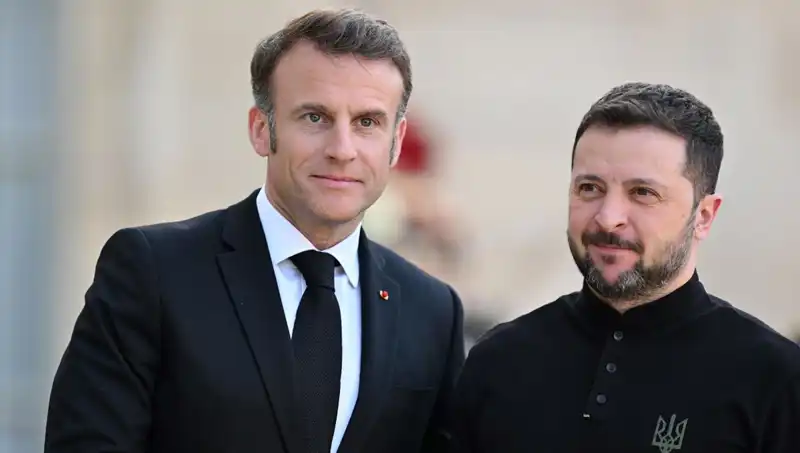 Türkiye'nin Karadeniz'deki Rolü, Macron'un Gözünde Takdire Şayan