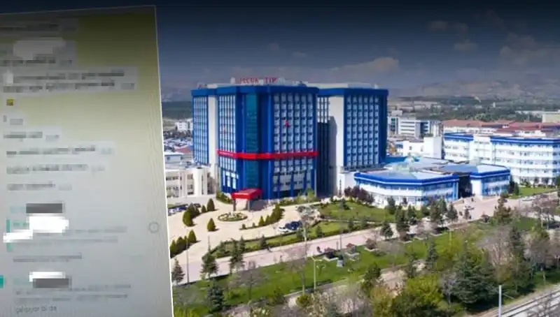 Kadın Hastalar İçin Skandal İfadeler: Selçuk Üniversitesi'nden Soruşturma Başlatıldı