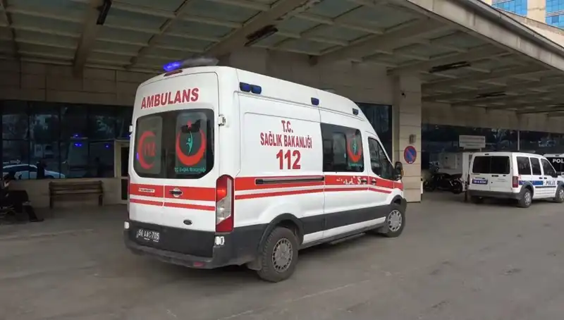 Yüksekten Düşen İşçi, Hastanede Hayat Mücadelesini Kaybetti