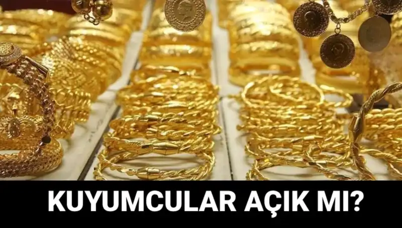 Bayramda Kuyumcular Açık Mı? Alışveriş İçin Doğru Zaman mı?