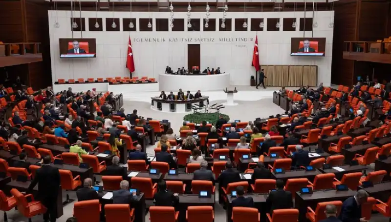 10'uncu Yargı Paketi Neleri İçeriyor? Meclis’ten Geçti